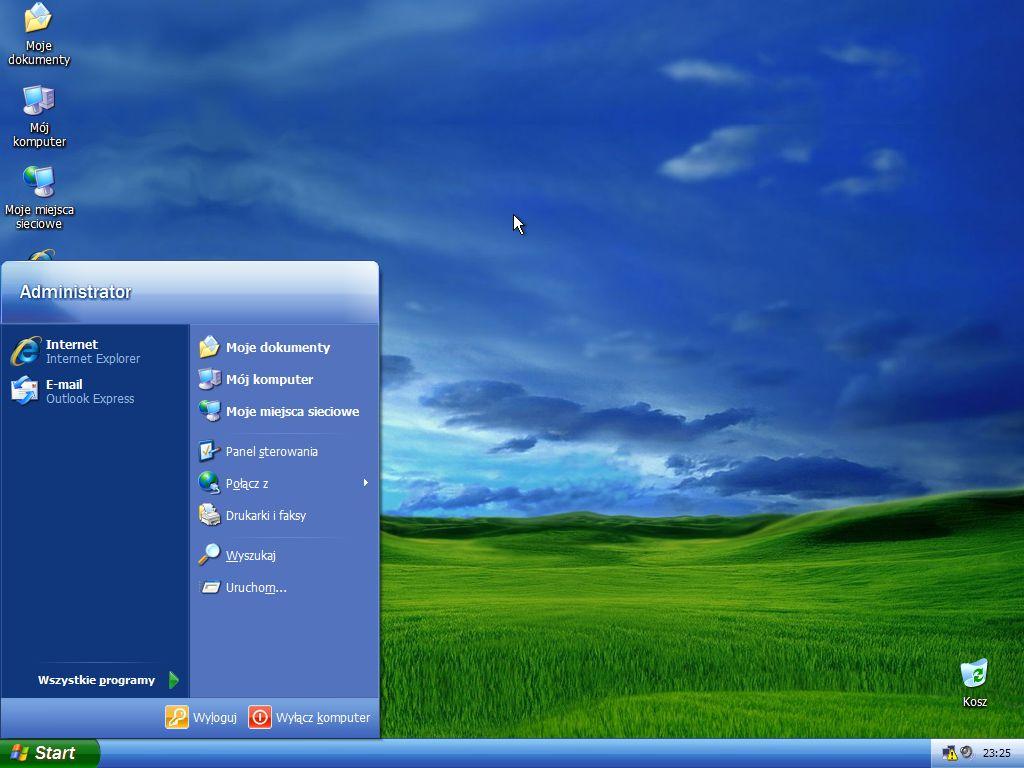 windows mx 7 replica